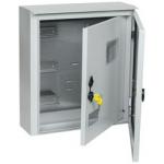 Корпус металлический ЩУ-1/1-1-76-IP54 (310х300х150мм)