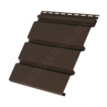 sofit-bez-perforacii-korichnevyy-3000h303-mm