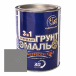 Грунт-эмаль 3в1 