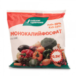 Монокалийфосфат минеральное удобрение 500г Новгород