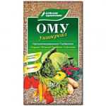 Органоминеральное удобрение ОМУ Универсальное  3кг (Буйские удобрения )