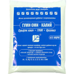Органоминеральное удобрение Гуми-Оми Калий (Сульфат Калия)   500гр