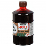 Бочка и четыре ведра,0.6л (Коровий навоз)