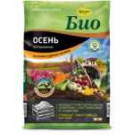 Удобрение фаско Био на основе компоста ОСЕНЬ,5кг