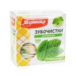 Зубочистки 