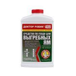 409 уход за выгребной ямой 409 Доктор Робик