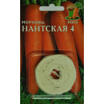 Морковь на ленте Нантская 4  8м