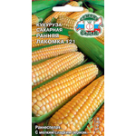 Кукуруза сахарная Ранняя Лакомка 121 (Евро, 4)