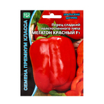 Перец сладкий Мегатон красный