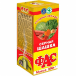 Серная шашка Стандартная 300г-30шт./кор