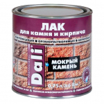Лак для камня и кирпича Dali  